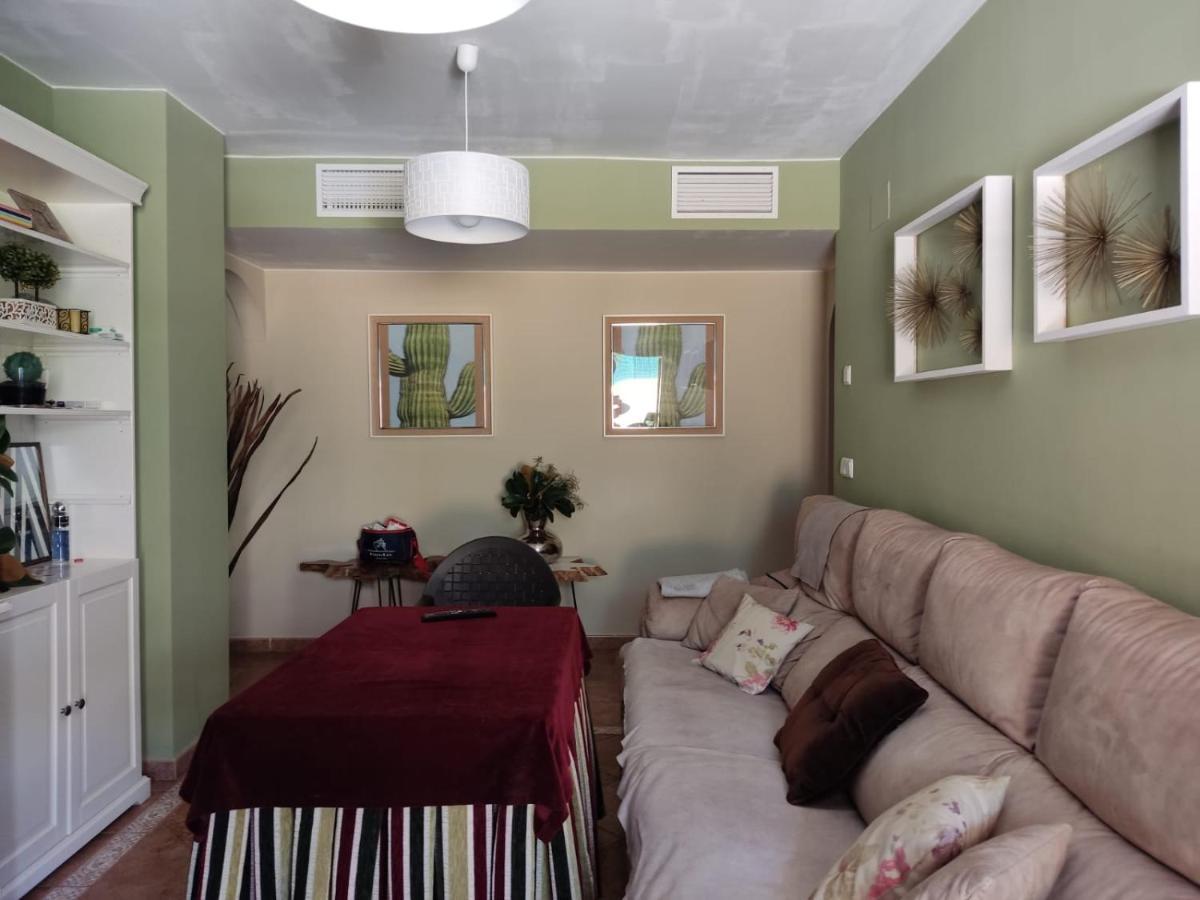 Apartamento Completo Con Piscina Comunitaria Y Patio Exterior Ayamonte Exterior photo