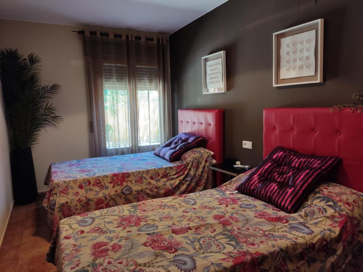 Apartamento Completo Con Piscina Comunitaria Y Patio Exterior Ayamonte Exterior photo